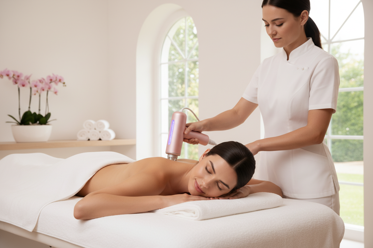 Banner Spa Massage